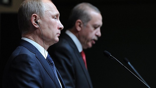 Kremlin: Erdoğan, Rus pilotun ölümü için Putin'den özür diledi