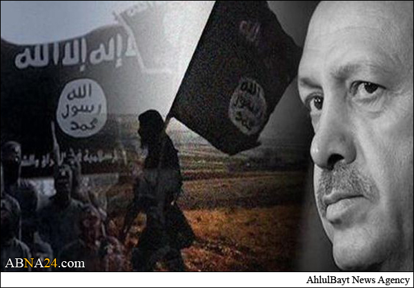 اردوغان يؤسس شركة من جنرالات سابقة لتدريب عناصر “داعش” وجبهة النصرة