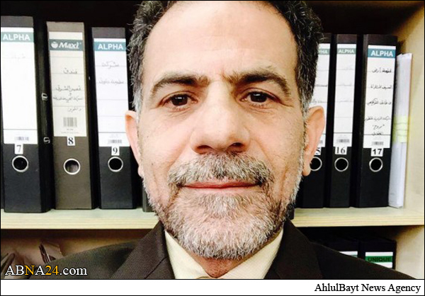السلطات رحلت المحامي المسقطة جنسيته تيمور كريمي إلى العراق + (صورة)
