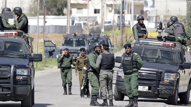 Jordan court charges 21 with terrorism