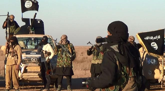 Over 12,000 ISIS militants fighting for Mosul