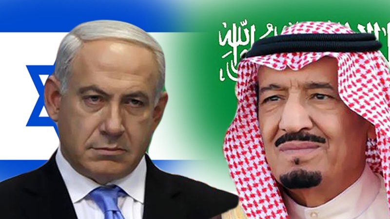 سعودی عرب کی جانب سے اسرائیل کو اربوں ڈالر کی امداد