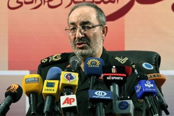Saudi Arabia has no right to interfere in Iraq’s internal affairs: Iranian commander