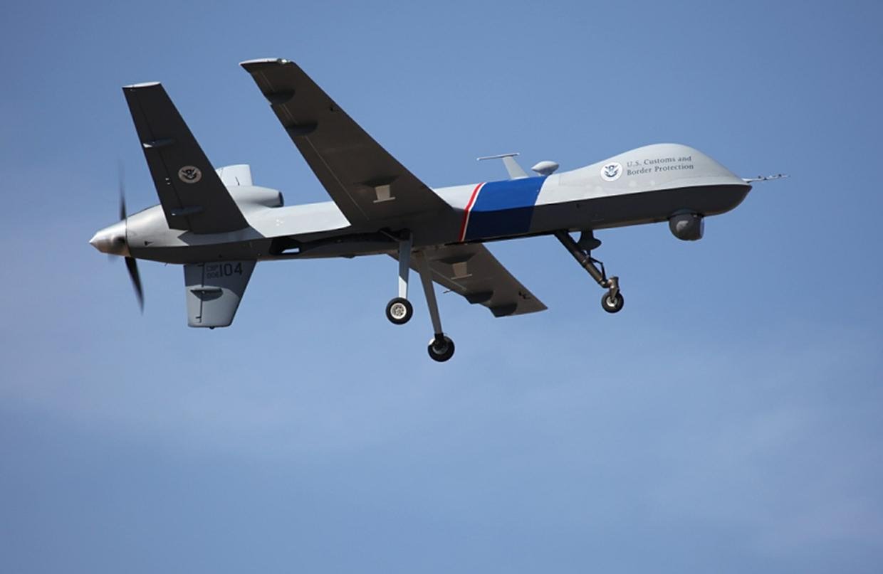 US drone strike kills 21 people in Afghanistan