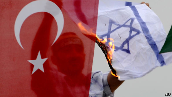 Israel, Turkey deal: It only benefits, serves Israel and Gaza siege will remain