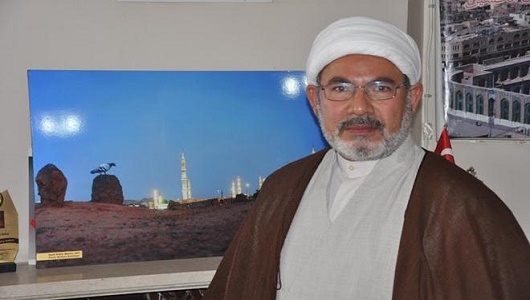 Hüccet’ül İslâm Hamit Turan 10 Aydır Komada Dualarınıza Muhtaç