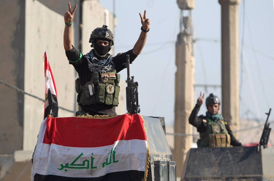 Fallujah refugees: Ayatollah Sistani a symbol of unity among Iraqi people 