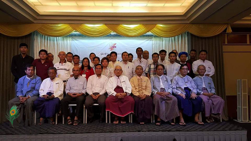 တုိင္းရင္းမီဒီယာမ်ား ပုိမုိဖြံ႕ျဖဳိးေရးႏွင့္ လုံျခံဳေရး ပူးေပါင္းေဆာင္ရြက္ႏုိင္ရန္ သတင္းမီဒီယာေကာင္စီ ေမွ်ာ္လင့္