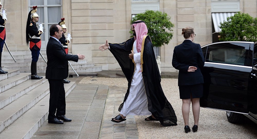 On vous raconte comment la France et l’Arabie ont lutté contre le terrorisme    