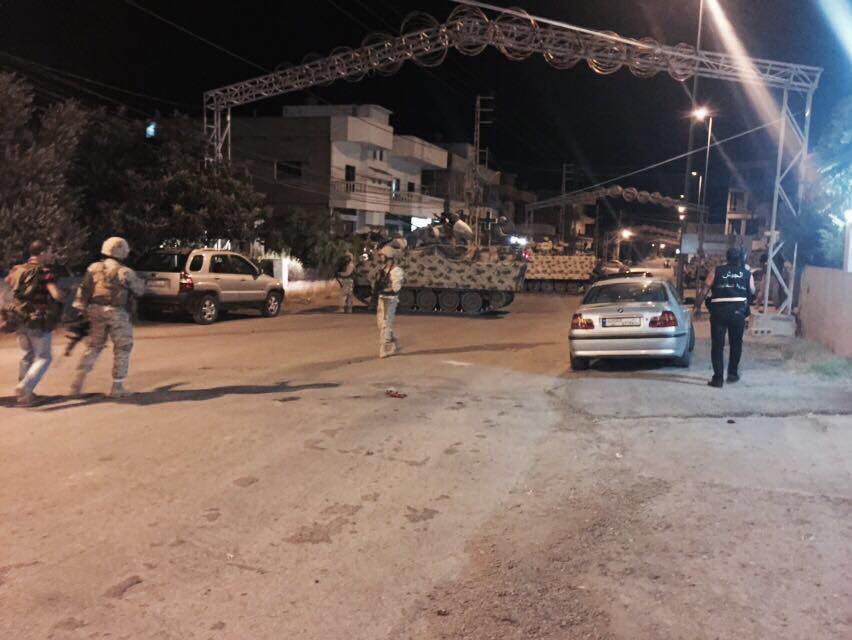 تفاصيل التفجيرات الإرهابية في القاع اللبنانية
