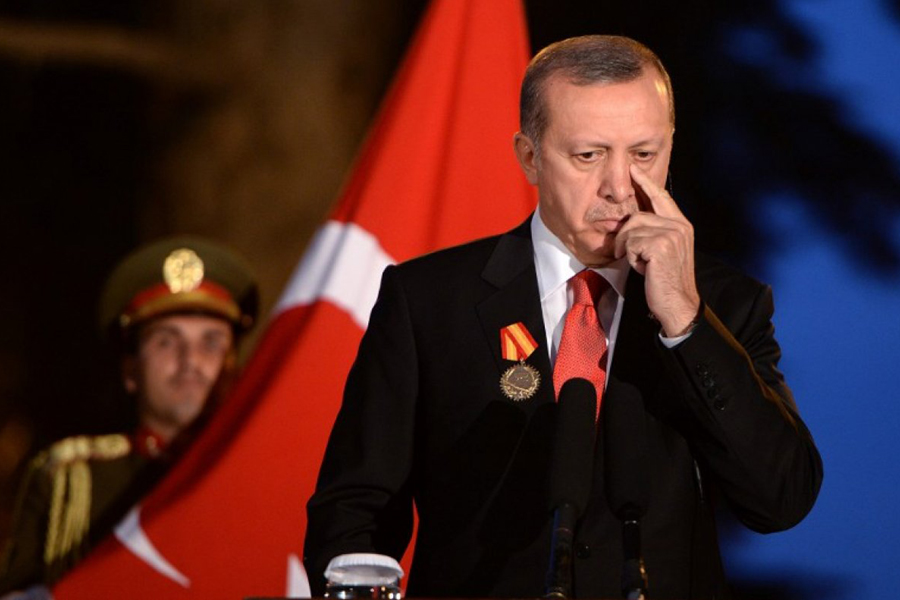 أردوغان يتنصل من اعتذاره لروسيا ويقول انه لم يعتذر لها في رسالته 