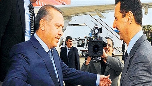 Gözler 'Esed'in 'Esad kardeşim'e dönmesine çevrildi