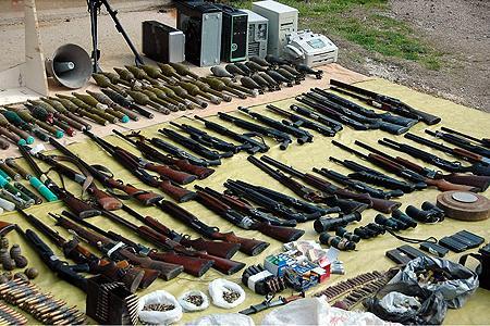 معابر تركية لـ"النصرة" لنقل السلاح الى سوريا