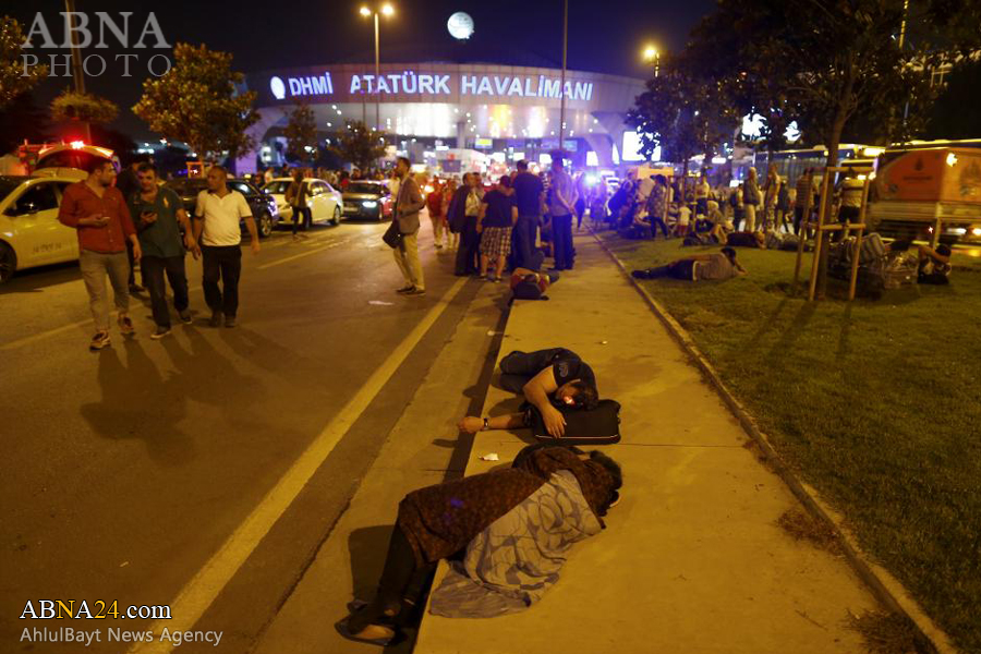 US Condemns 'Heinous' Istanbul Attack, Pledges Support For Turkey