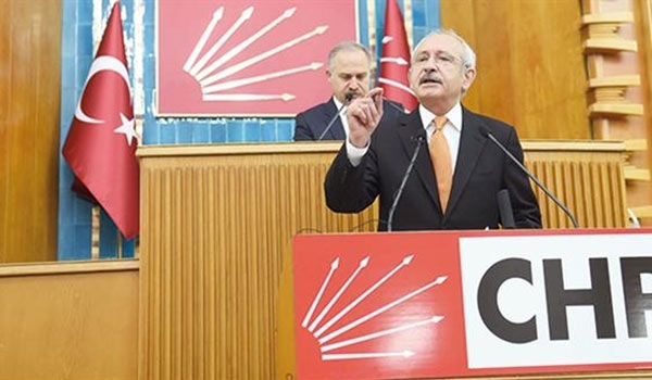 Turkish opposition parties slam gov’t over Israel deal
