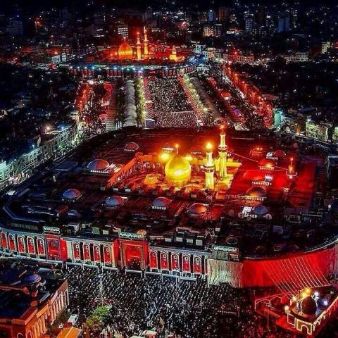  1.5 million Iranians going on pilgrimage to Iraq’s holy cities this year