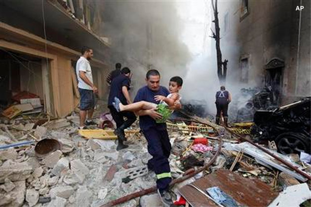 Syria: 7 civilians killed, 25 injured in terrorist attack in Tal Abyad, Raqqa