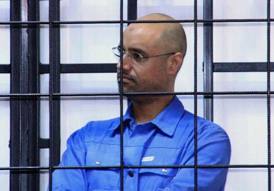 "العفو" عن سيف الإسلام القذافي من اختصاص القضاء "حصرا"
