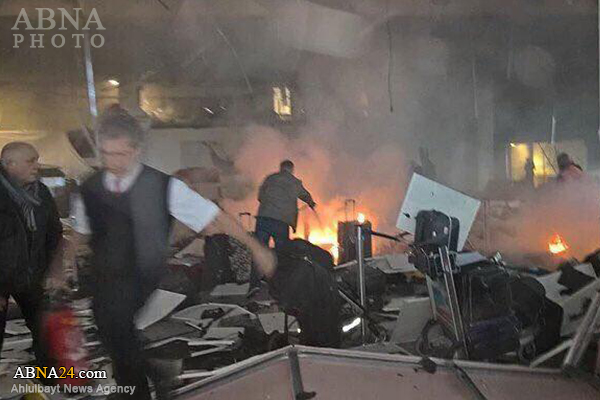 Serangan bunuh diri di Istanbul, 41 terbunuh 239 cedera