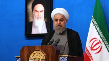 Rohani: Iran ist für eine starke Verteidigung