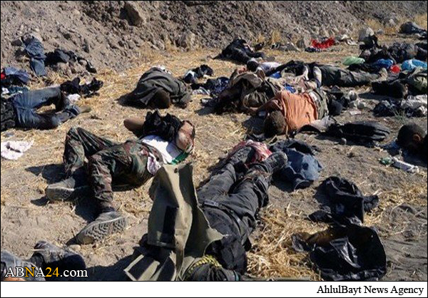 مقتل وإصابة 80 عنصرا من داعش في افغانستان
