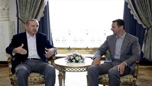 Erdoğan'ın Uçağı Çabucak Suriye'ye İnecek 