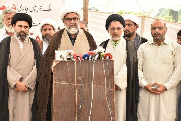 علامہ ناصر عباس جعفری کی قدس ریلیوں میں شرکت پر تاکید