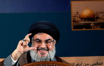 Sayyed Nasralá Emitirá un Discurso este Viernes con Ocasión del Día Intl. de Al-Quds