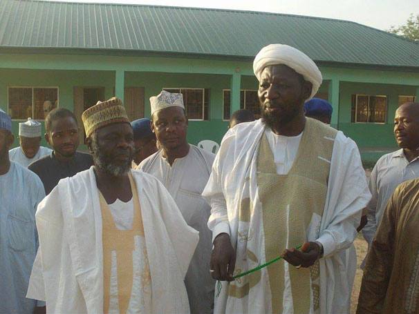 Islamic Movement in Nigeria will never engage in arms struggle