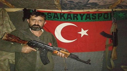 Türkiye’li terörist Yavuz Batur Lazkiye’de öldürüldü