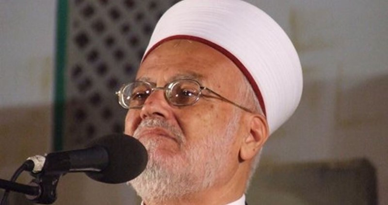 Head of Supreme Islamic Council calls for visiting Al-Aqsa Mosque to mark Laylat al-Qadr