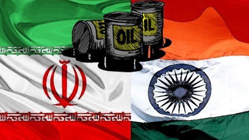 ہندوستان ایران کے تیل کا دوسرا سب سے بڑا خریدار/ ایران کو اشیا کی برآمد پر عائد پابندیاں ختم