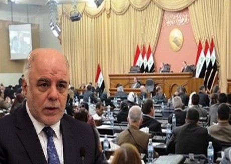العبادي: نواباً سربوا خطة تحرير الموصل ونحذر من أي تمدد تركي بالمدينة