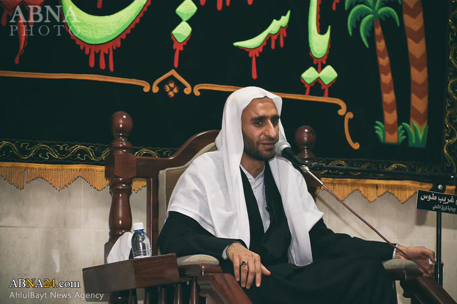 تقرير مصور/ ليلة استشهاد امير المؤمنين (ع) في العوامية
