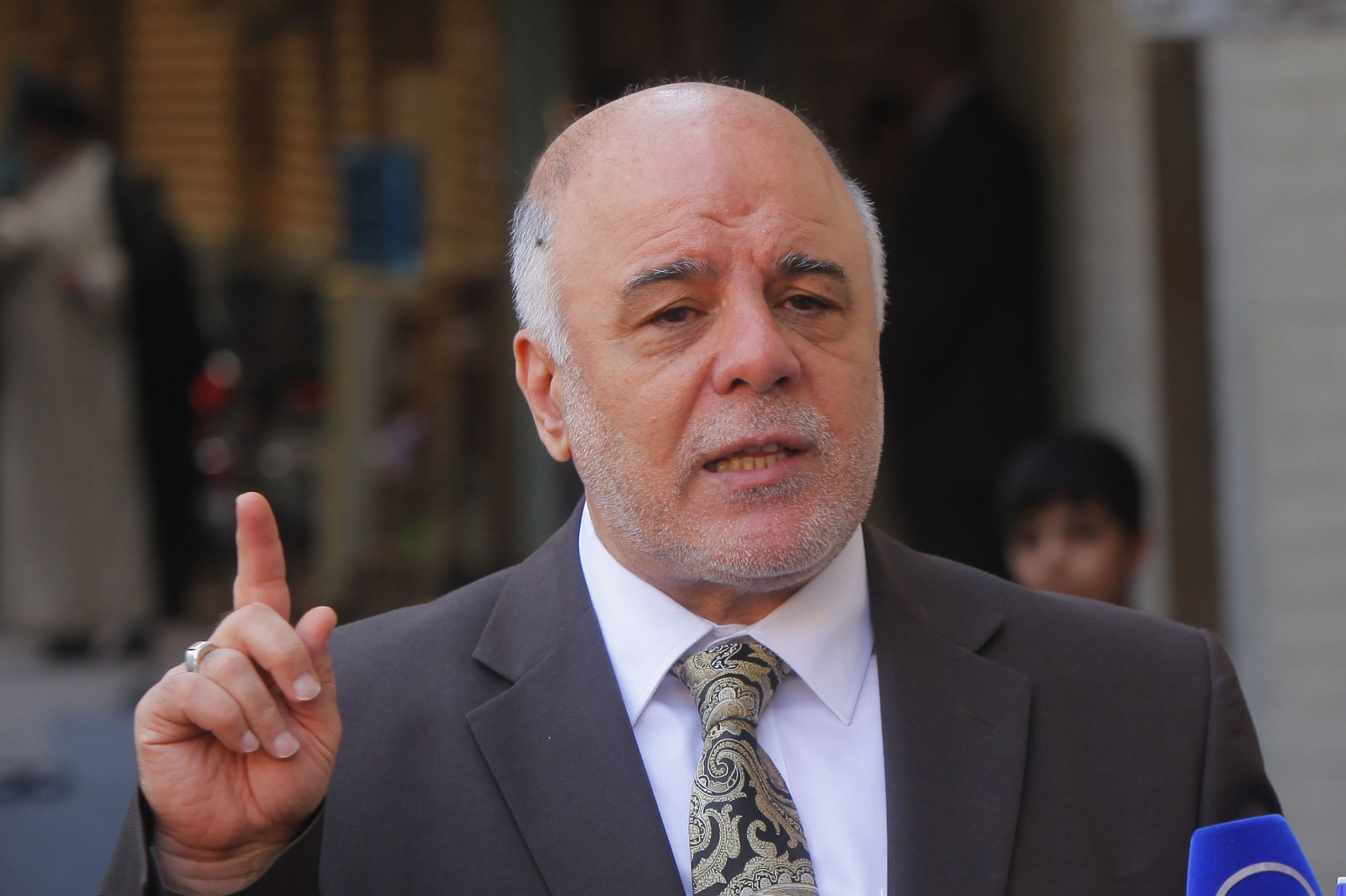 Iraqi PM warns Ankara over meddling