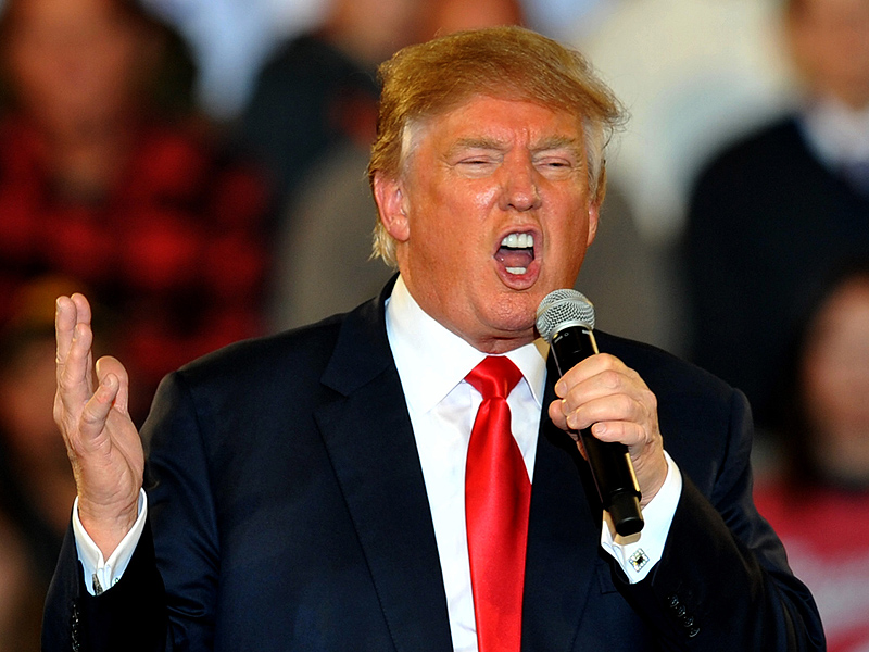 Trump Says Many Syrian Refugees in US are ISIS Militants