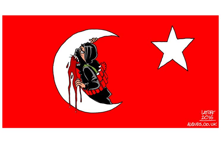 El Terrorismo Azota Turquía ¿Efecto Boomerang?