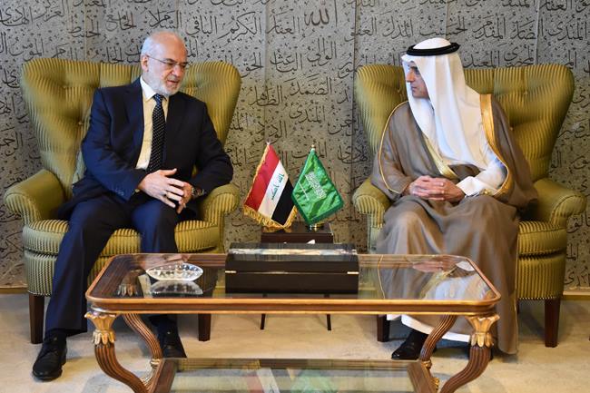 العراق "منزعج" من "تدخلات" السعودية المتكررة