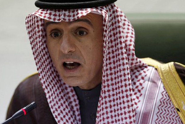 الخارجية العراقية تصدر بيانا وترفض التدخلات السعودية المتكررة والاساءة للحشد الشعبي
