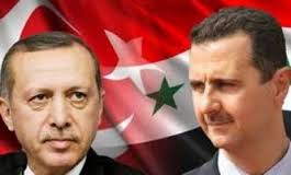 اردوغان يجري اتصالا هاتفيا مع بشار الاسد!