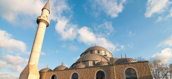 Repräsentative Moschee für Feuerbacher Muslime