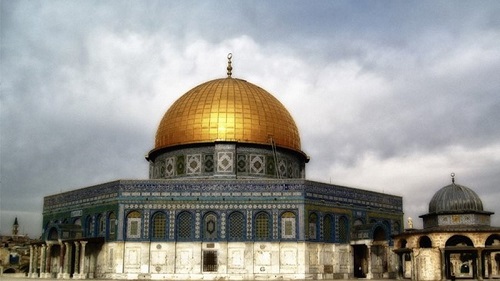 عالمی یوم قدس کے موقع پر مسجد الاقصیٰ کے دروازے بند