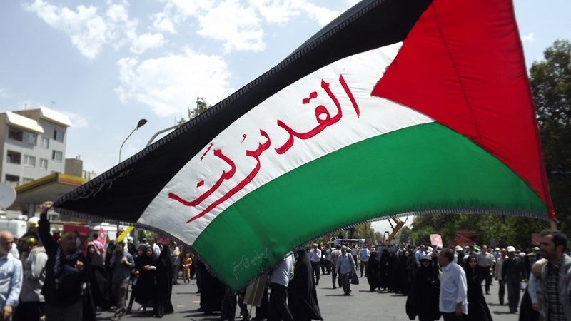 تصویری رپورٹ: مشہد مقدس میں عالمی یوم قدس کے موقع پر عظیم ریلیوں کا اہتمام