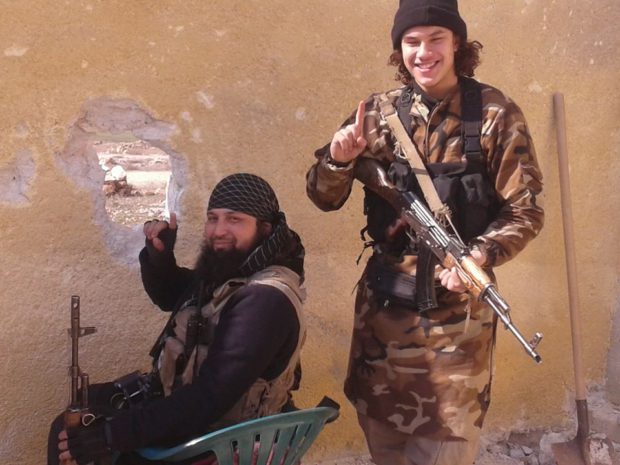 French ISIS leader and his wife killed in Mosul