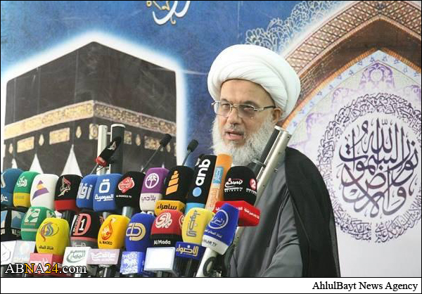 المرجعية العليا تبارك الانتصارات الأخيرة المتحققة على الارهاب “الداعشي"