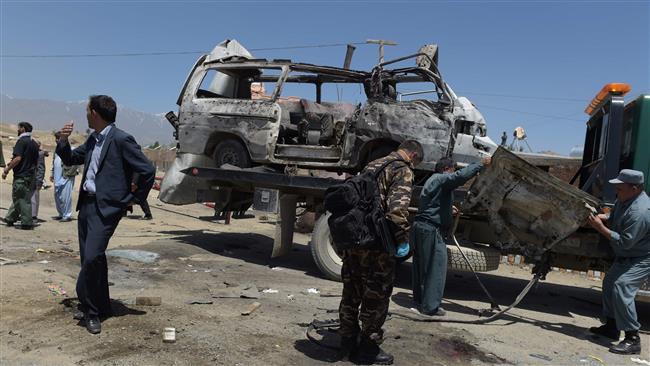 30 Cadetes e Instructores de Policía Asesinados y 40 Heridos en Doble Ataque Terrorista con Bomba en Afganistán