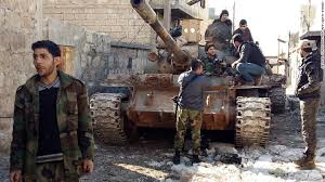 Mapigano kati ya Serikali na magaidi yashadidi Syria
