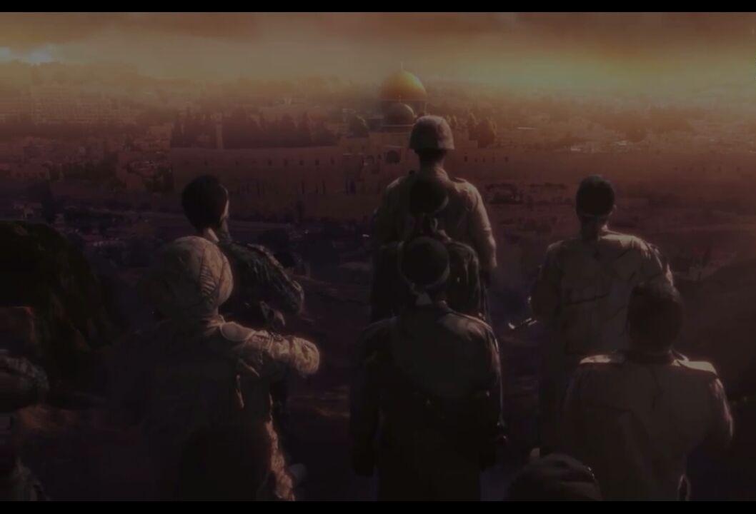 [VIDEO] Preparados para Liberar Al-Quds