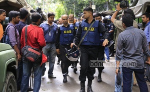 জিম্মিদের বর্ণনায় দুঃস্বপ্নের প্রহর