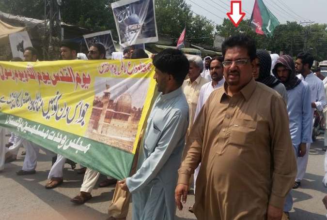 معروف شیعہ رہنما نیئر عباس جعفری قاتلانہ حملے میں شدید زخمی